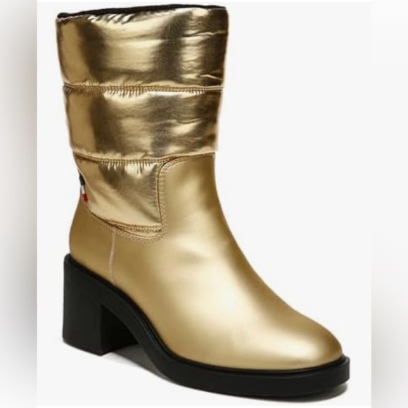 Franco Sarto Shoes - Franco Sarto Women's Snow Mid Shaft Boots Sz 8.5